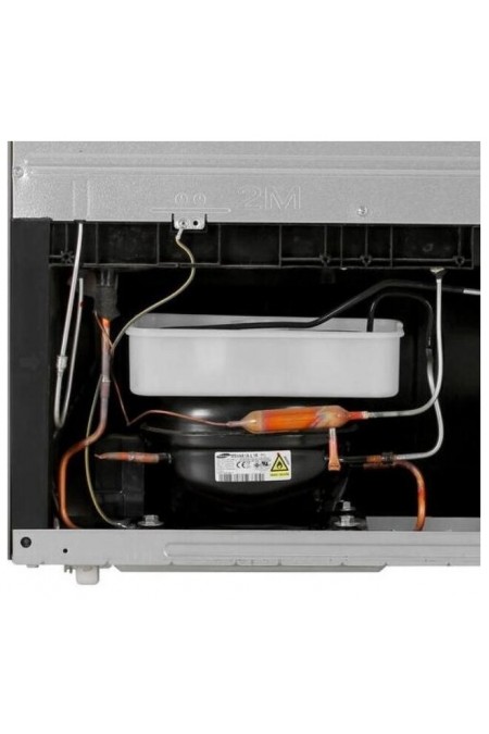 Холодильник Samsung RB37A5200SA (серебристый) 5