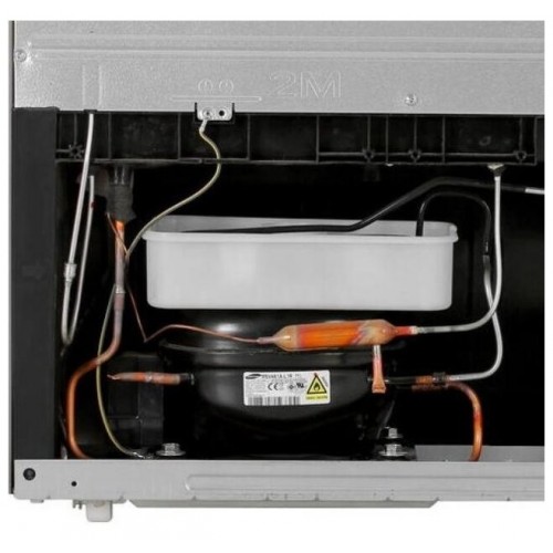 Холодильник Samsung RB37A5200SA (серебристый) 5