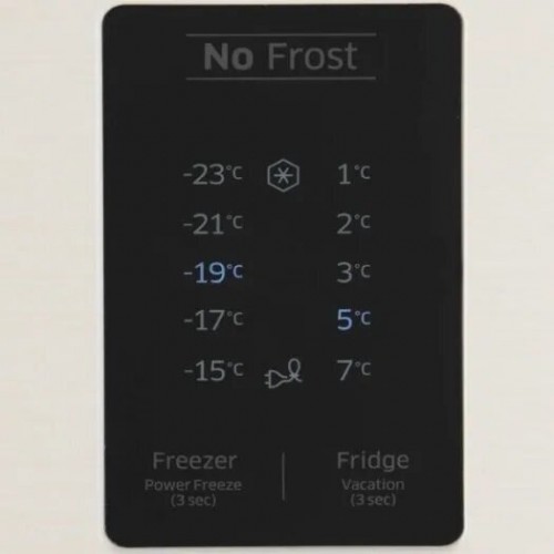 Холодильник Samsung RB37A5200SA (серебристый) 6