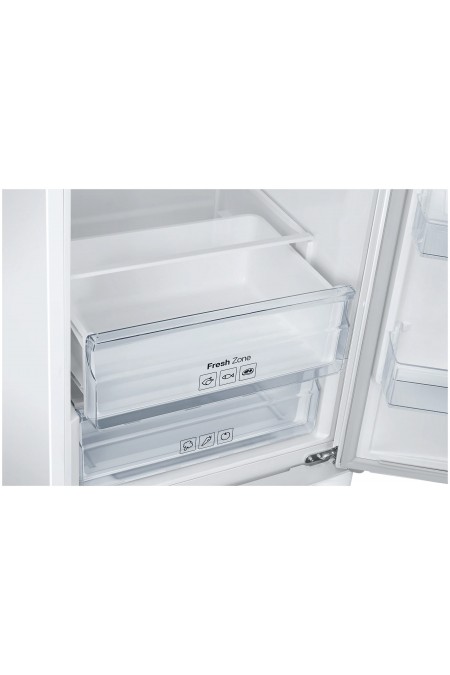 Холодильник Samsung RB37A5200WW (белый) 1