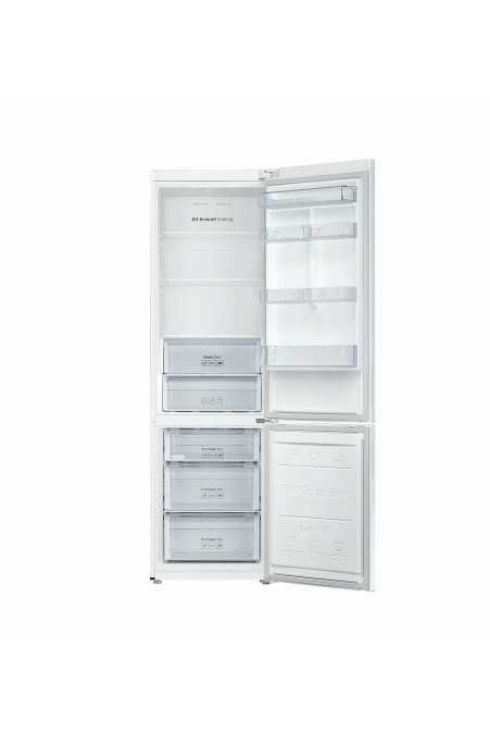 Холодильник Samsung RB37A5200WW (белый) 2