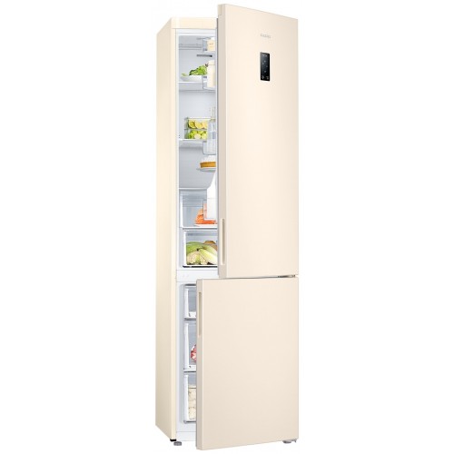 Холодильник Samsung RB37A5271EL (бежевый) 1