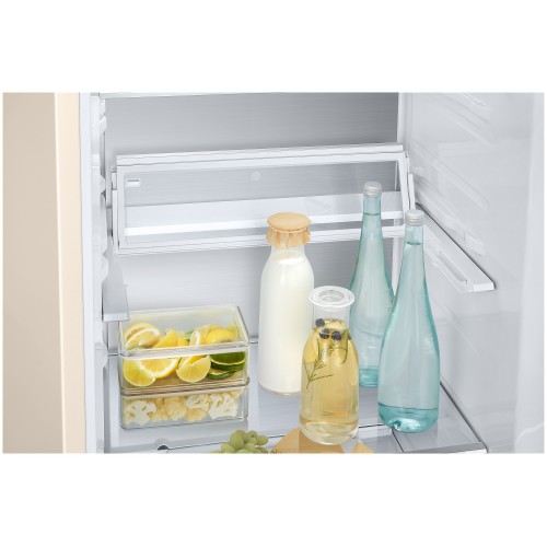Холодильник Samsung RB37A5271EL (бежевый) 6