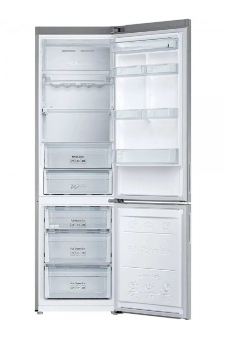 Холодильник Samsung RB37A5411SA (серебристый) 2