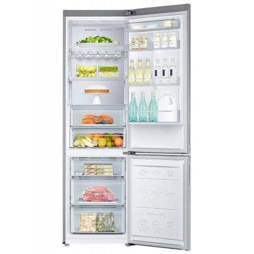 Холодильник Samsung RB37A5411SA (серебристый) 4