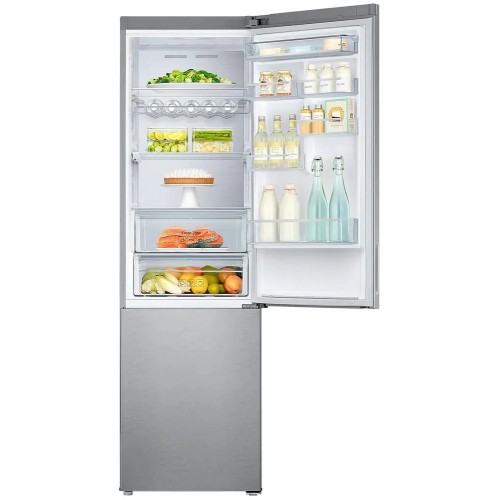 Холодильник Samsung RB37A5411SA (серебристый) 6