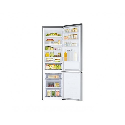 Холодильник Samsung RB38C600DSA/EF (серебристый) 2