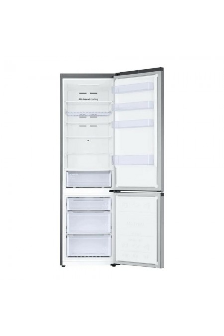 Холодильник Samsung RB38C602DSA/EF (графит) 2