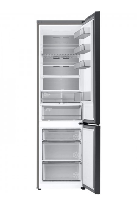 Холодильник Samsung RB38C7B6D12/EF (белый) 