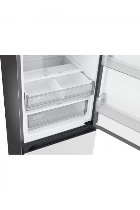 Холодильник Samsung RB38C7B6D12/EF (белый) 2