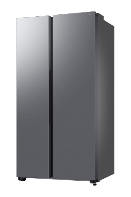 Холодильник Samsung RS70F65QETEO (Side-by-side) (серебристый) 2