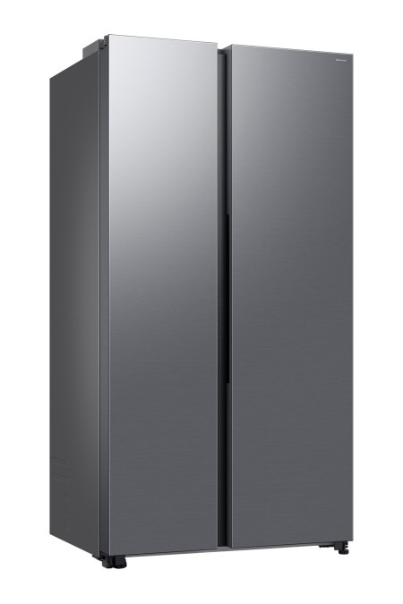 Холодильник Samsung RS70F65QETEO (Side-by-side) (серебристый) 3