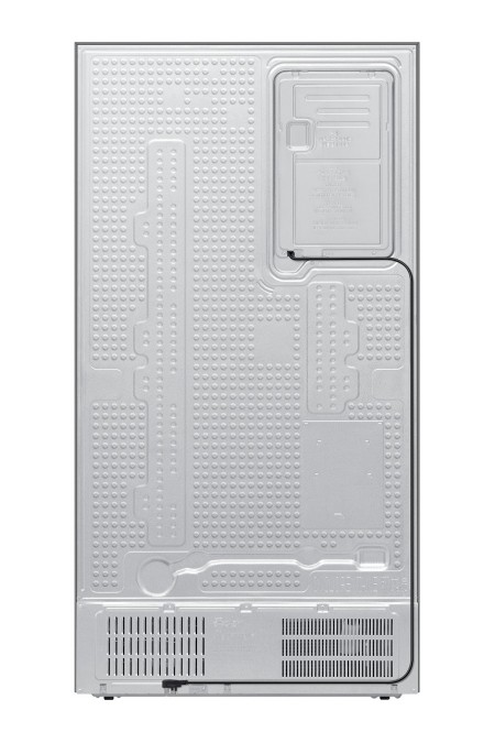 Холодильник Samsung RS70F65QETEO (Side-by-side) (серебристый) 4