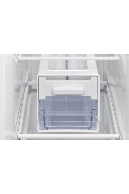 Холодильник Samsung RS70F65QETEO (Side-by-side) (серебристый) 5
