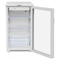 Холодильная витрина Саратов 505 (КШ-120) (стеклянная дверь) (белый)