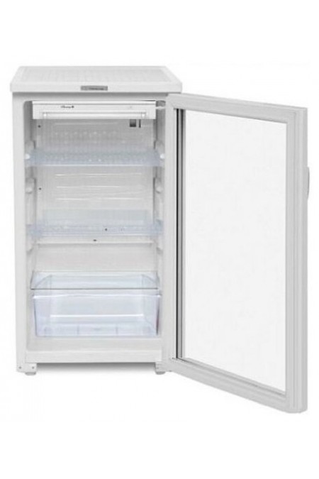 Холодильная витрина Саратов 505 (КШ-120) (стеклянная дверь) (белый) 