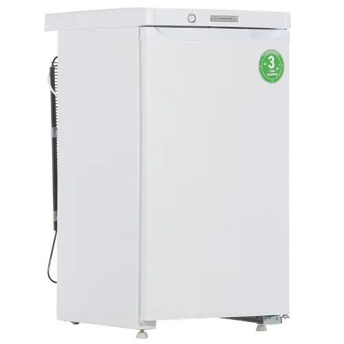 Холодильник Саратов 550 (белый) 3