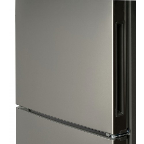 Холодильник Schaub Lorenz SLU C188D0 G (серебристый) 1