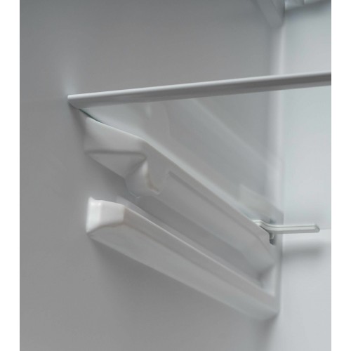 Холодильник Schaub Lorenz SLU C188D0 G (серебристый) 2