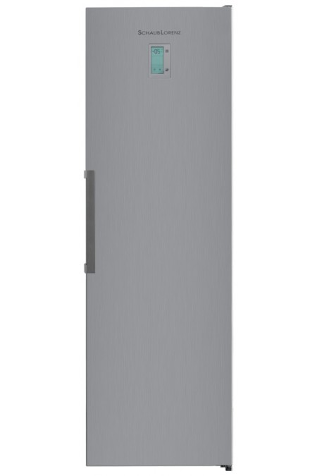 Холодильник Schaub Lorenz SLU S305GE (нержавеющая сталь) 