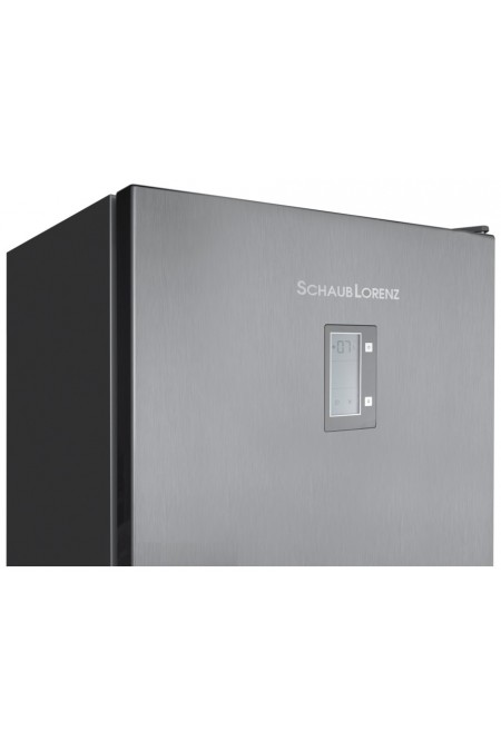Холодильник Schaub Lorenz SLU S305GE (нержавеющая сталь) 6