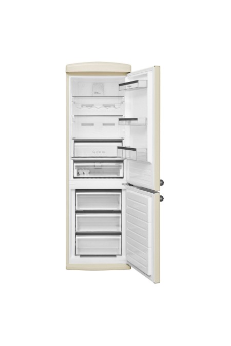 Холодильник Schaub Lorenz SLU S335C4E (бежевый) 1