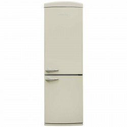 Холодильник Schaub Lorenz SLU S335C4E (бежевый)