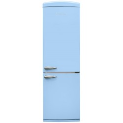 Холодильник Schaub Lorenz SLU S335U4E (голубой)