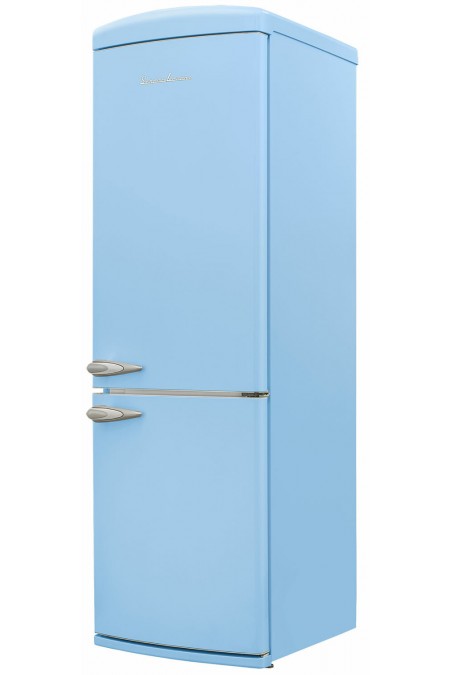 Холодильник Schaub Lorenz SLU S335U4E (голубой) 2