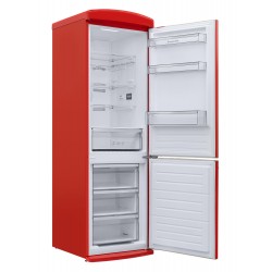 Холодильник Schaub Lorenz SLU S339R3 (красный)