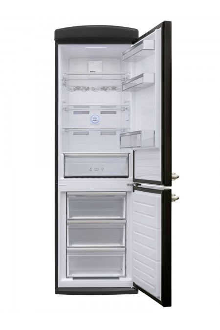 Холодильник Schaub Lorenz SLU S339S3 (черный) 9