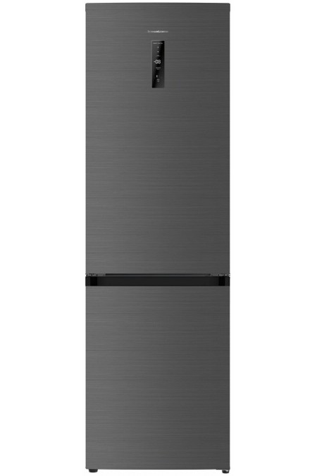 Холодильник Schaub Lorenz SLU S344D7EI (темная нержавеющая сталь) 