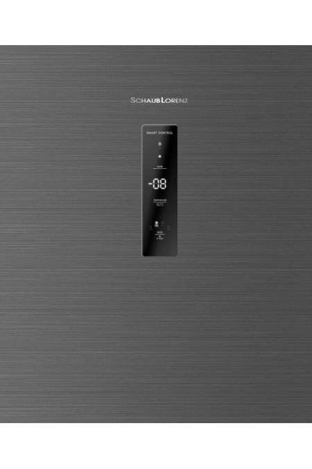 Холодильник Schaub Lorenz SLU S344D7EI (темная нержавеющая сталь) 2