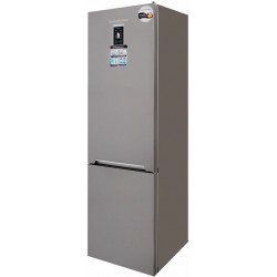 Холодильник Schaub Lorenz SLU S379G4E (серебристый)