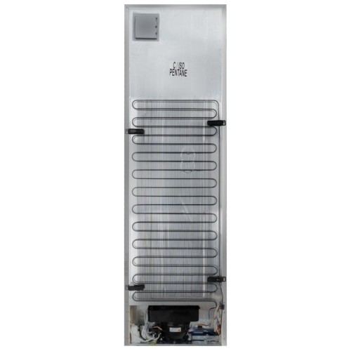 Холодильник Schaub Lorenz SLU S379G4E (серебристый) 2