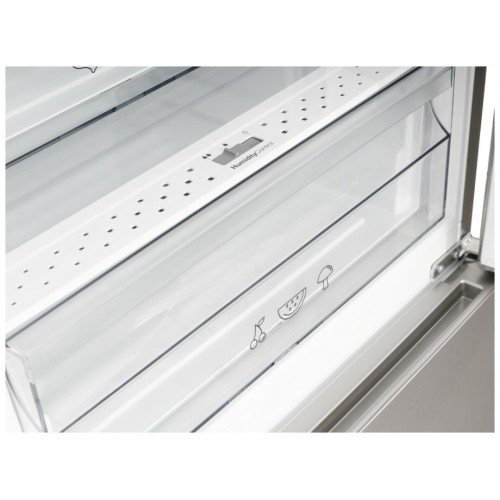 Холодильник Schaub Lorenz SLU S379G4E (серебристый) 5