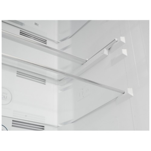 Холодильник Schaub Lorenz SLU S379G4E (серебристый) 7