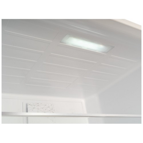 Холодильник Schaub Lorenz SLU S379G4E (серебристый) 8