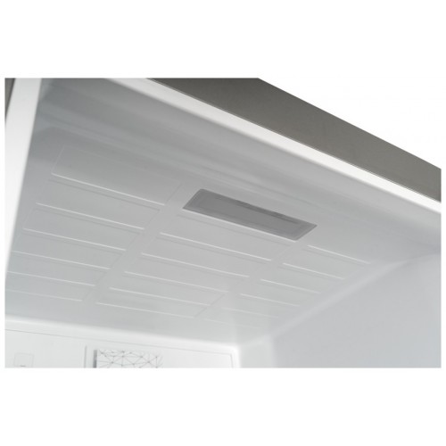 Холодильник Schaub Lorenz SLU S379G4E (серебристый) 9