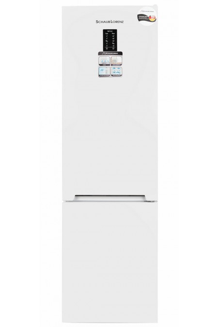 Холодильник Schaub Lorenz SLU S379W4E (белый) 