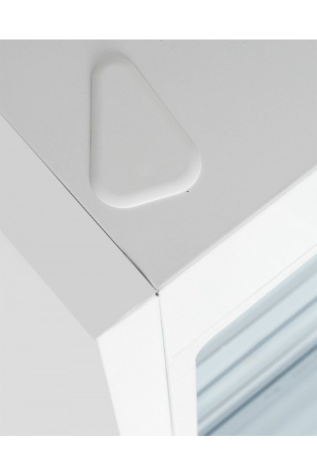 Холодильник Schaub Lorenz SLU S379W4E (белый) 4