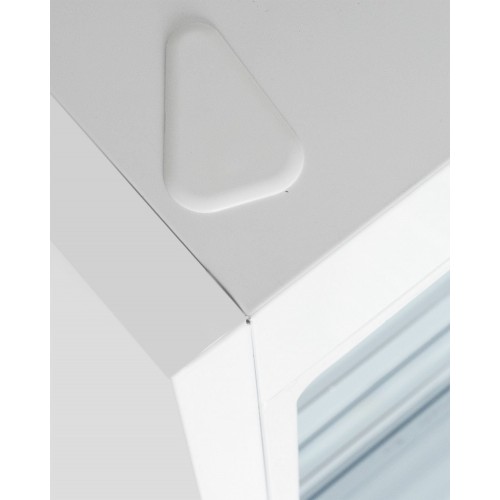 Холодильник Schaub Lorenz SLU S379W4E (белый) 5