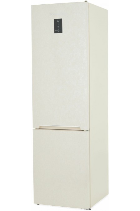 Холодильник Schaub Lorenz SLU S379X4E (бежевый) 1