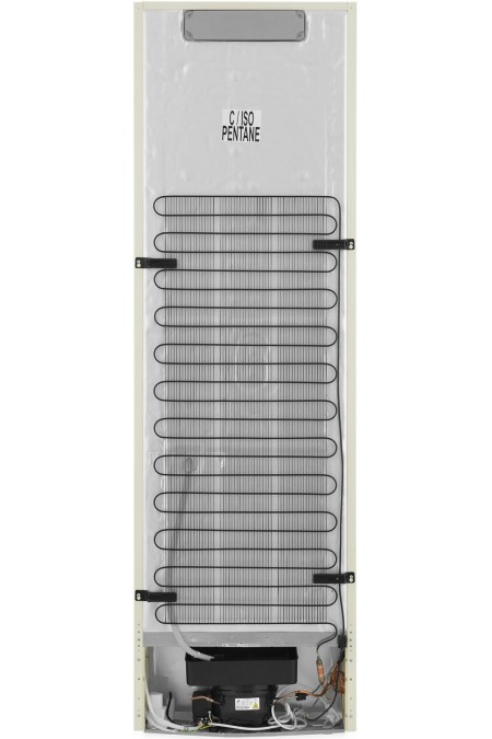 Холодильник Schaub Lorenz SLU S379X4E (бежевый) 2