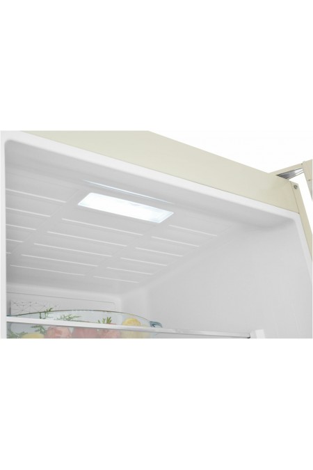 Холодильник Schaub Lorenz SLU S379X4E (бежевый) 4
