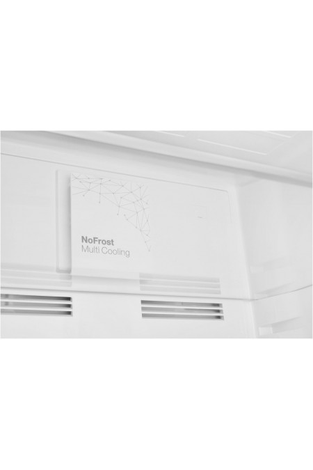 Холодильник Schaub Lorenz SLU S379X4E (бежевый) 6