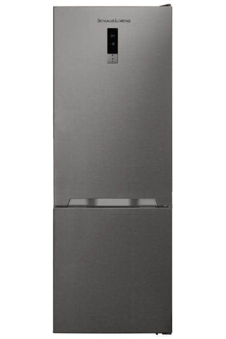 Холодильник Schaub Lorenz SLU S620X3E (серебристый) 1