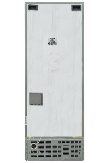 Холодильник Schaub Lorenz SLU S620X3E (серебристый) 3