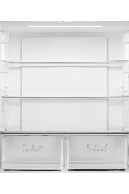 Холодильник Schaub Lorenz SLU X490GI3EI (Side-by-Side) (бежевое стекло) 3