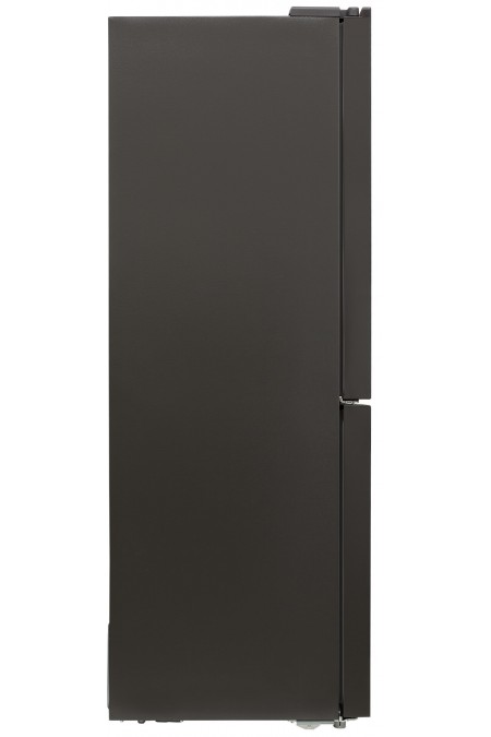 Холодильник Schaub Lorenz SLU X490GY3EI (Side-by-Side) (черное стекло) 7